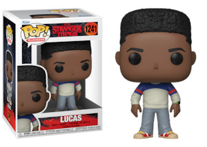 Pop Vinyl - Stranger Things Lucas #1241