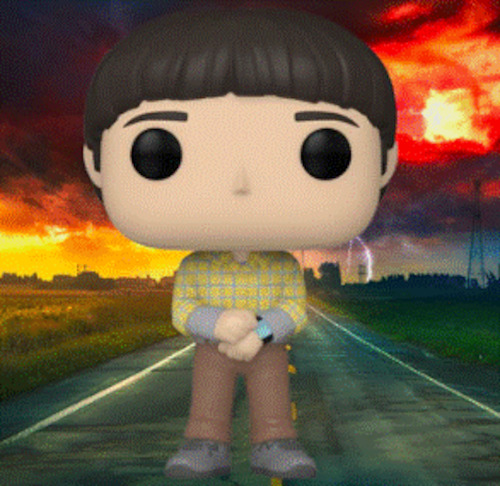 Pop Vinyl - Stranger Things Will #1242