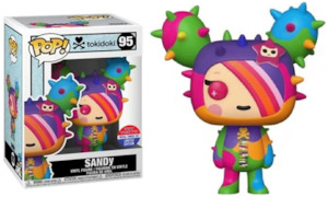 Pop Vinyl - Tokidoki Sandy Rainbow #95