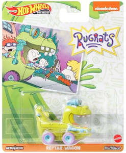 Clothing: Hot Wheels - Rugrats Reptar Wagon