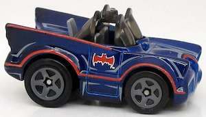 Hot Wheels - Classic TV Series Batmobile (Blue)