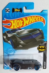 Clothing: Hot Wheels - Batman Batmobile (Black)