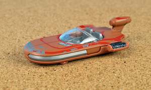 Clothing: Hot Wheels - X-34 Landspeeder Star Wars