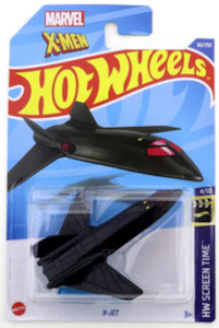 Clothing: Hot Wheels - X-Men X-Jet