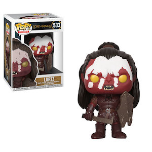 Clothing: Pop Vinyl - Lord of the Rings - Lurtz #533