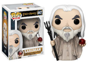 Clothing: Pop Vinyl - Lord of the Rings - Saruman #447