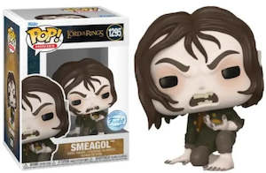 Clothing: Pop Vinyl - Lord of The Rings Smeagol #1295