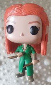 OOB Pop Vinyl - The Hobbit Tauriel #123