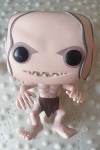 OOB Pop Vinyl - The Hobbit Gollum #14