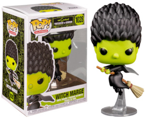 Pop Vinyl - Simpsons Witch Marge #1028