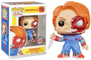 Pop Vinyl - Child's Play 3 Chucky #798