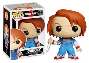 Pop Vinyl - Chucky (Bloody) Child's Play 2 #56