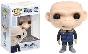 Clothing: Pop Vinyl - War for the Planet of the Apes - Bad Ape #455