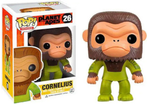 Clothing: Pop Vinyl - Planet of the Apes Cornelius #26