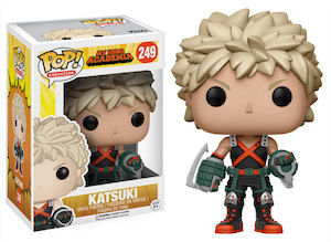 Pop Vinyl - My Hero Academia - Katsuki #249