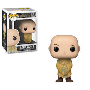 Pop Vinyl - Game of Thrones - Lord Varys #68