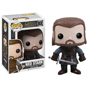 Pop Vinyl - Game Of Thrones - Ned Stark (Edition One) #02