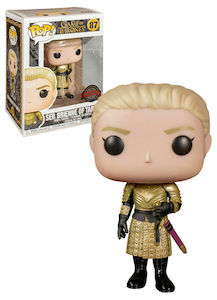 Clothing: Pop Vinyl - Game Of Thrones - Ser Brienne of Tarth #87