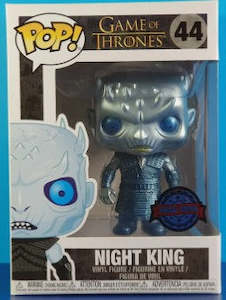 Pop Vinyl - Game Of Thrones - Night King (Metallic) #44