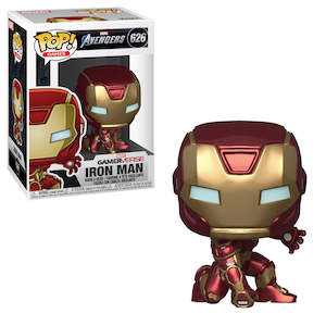 Pop Vinyl - Iron Man Gamerverse #626