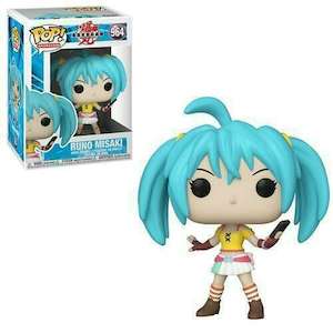 Pop Vinyl - Bakugan - Runo Misaki #964