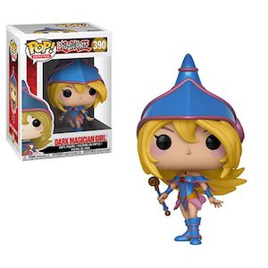 Clothing: Pop Vinyl - Yu-Gi-Oh! Dark Magician Girl #390