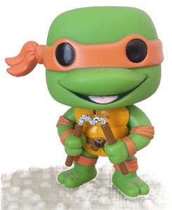 OOB Pop Vinyl - TMNT Michelangelo #62