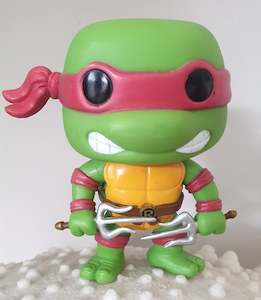 OOB Pop Vinyl - TMNT Raphael #61