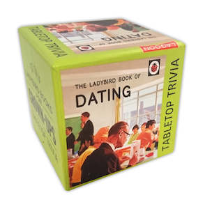 Clothing: Ladybird for Grown Ups: Tabletop Trivia Dating