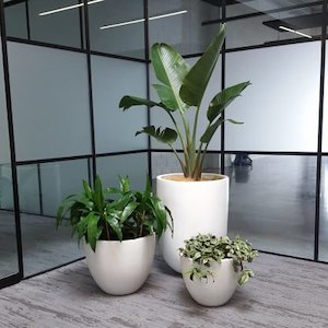 Bali Planter, 45cm