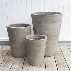 Outdoor: Crucible Pots