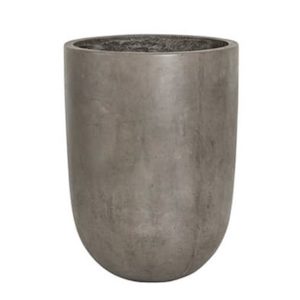 Bali Planter Grey, 55cm