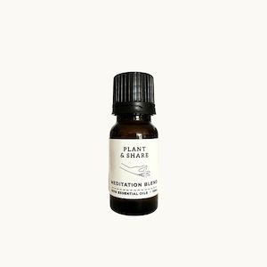 Meditation Blend 10ml – 100% Essential Oil