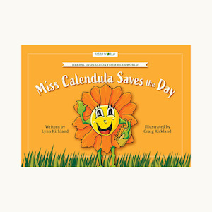 Miss Calendula Saves the Day