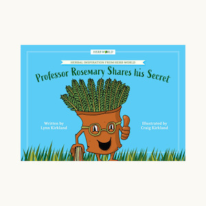 Professor Rosemary Shares his Secret Book