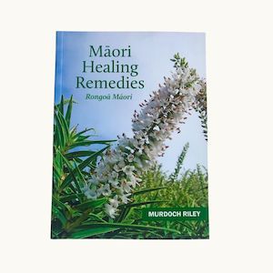 Products: Maori Healing Remedies – Rongoa Maori