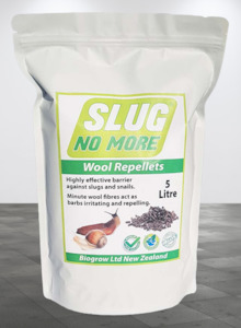 Plant, garden: Slug Repellent - Organic