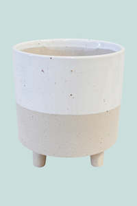 Pots Planters: Sand Planter - Fits Medium Plants