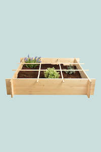 Raised Garden Bed 1m