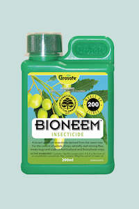 Grosafe Bioneem Natural Insecticide - 200ml