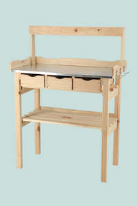 Plant Tools Accessories: Potting Workbench