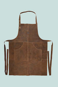 Leather Apron