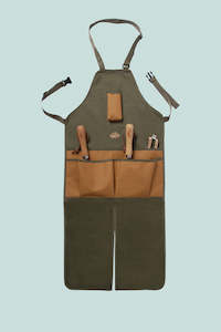 Canvas Gardening Apron