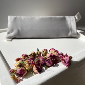 eye pillows: I AM LOVE Soothing Eye Pillow