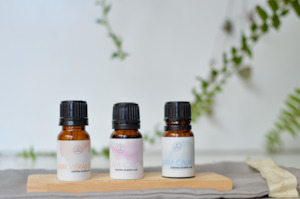 Essential Oil Blend set n.o.3