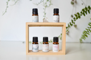 Essential Oil Blend set no5