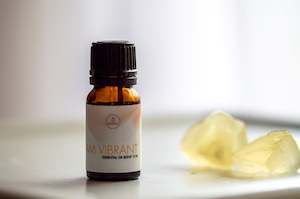 I AM VIBRANT Essential Oil  Blend 10ml