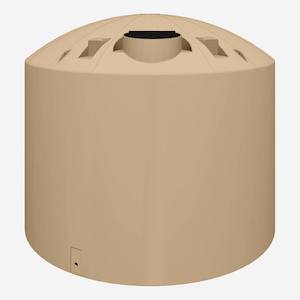 Plastic: 25,000L Devan Water Tank