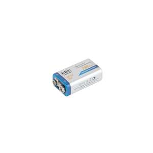 Platecounter 9 Volt Battery-Rechargeable.