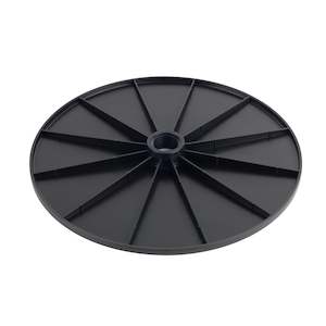 Platemeter Plastic Plate